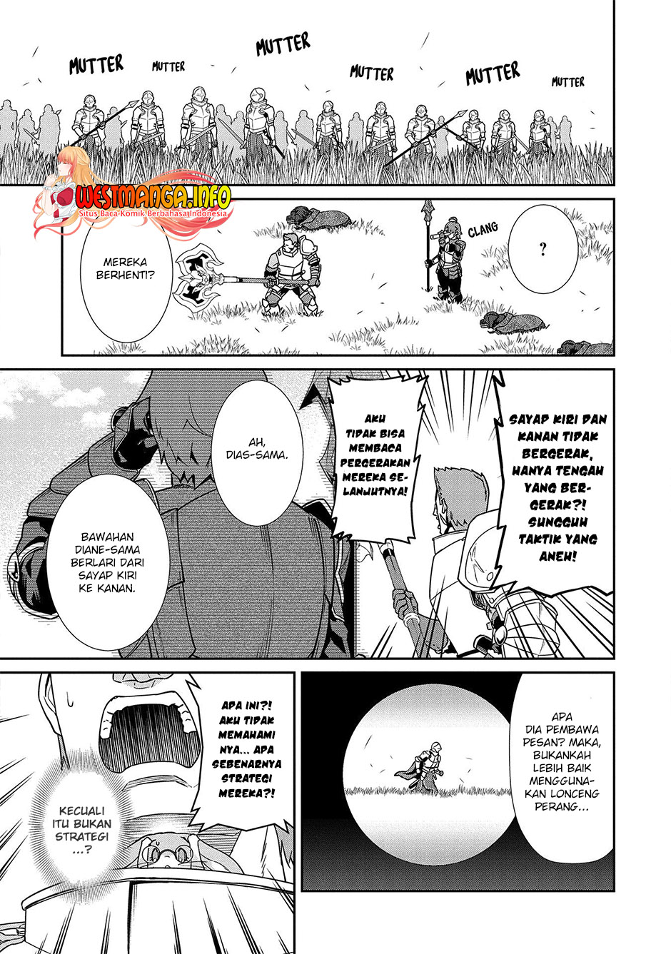 Ryoumin 0-nin Start no Henkyou Ryoushusama Chapter 19 - halaman 7