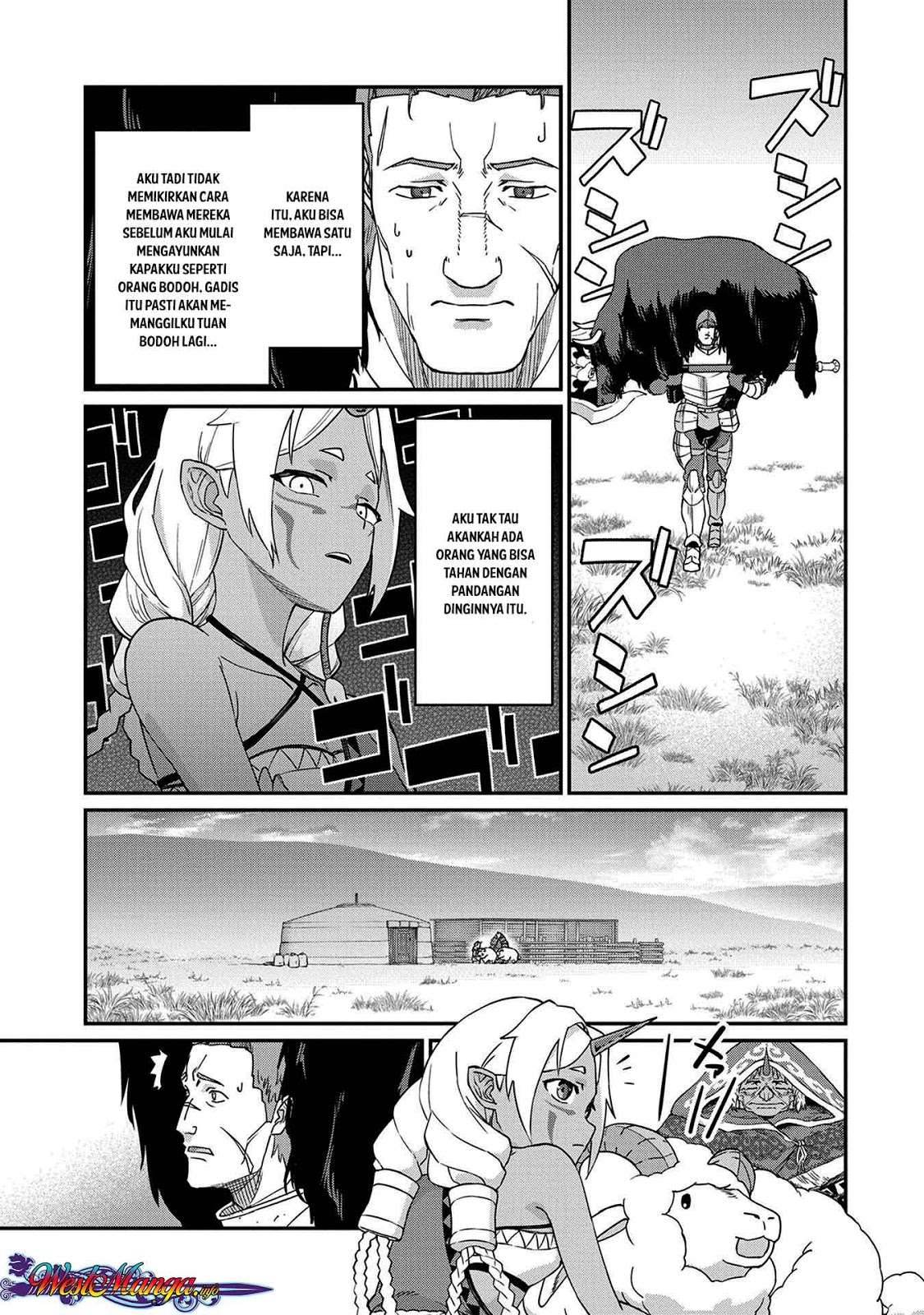 Ryoumin 0-nin Start no Henkyou Ryoushusama Chapter 2 - halaman 17