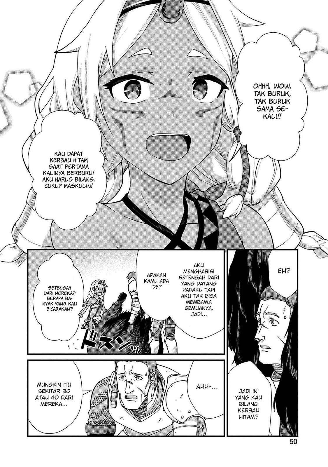 Ryoumin 0-nin Start no Henkyou Ryoushusama Chapter 2 - halaman 18