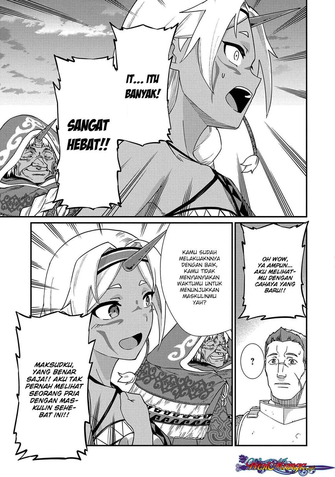 Ryoumin 0-nin Start no Henkyou Ryoushusama Chapter 2 - halaman 19