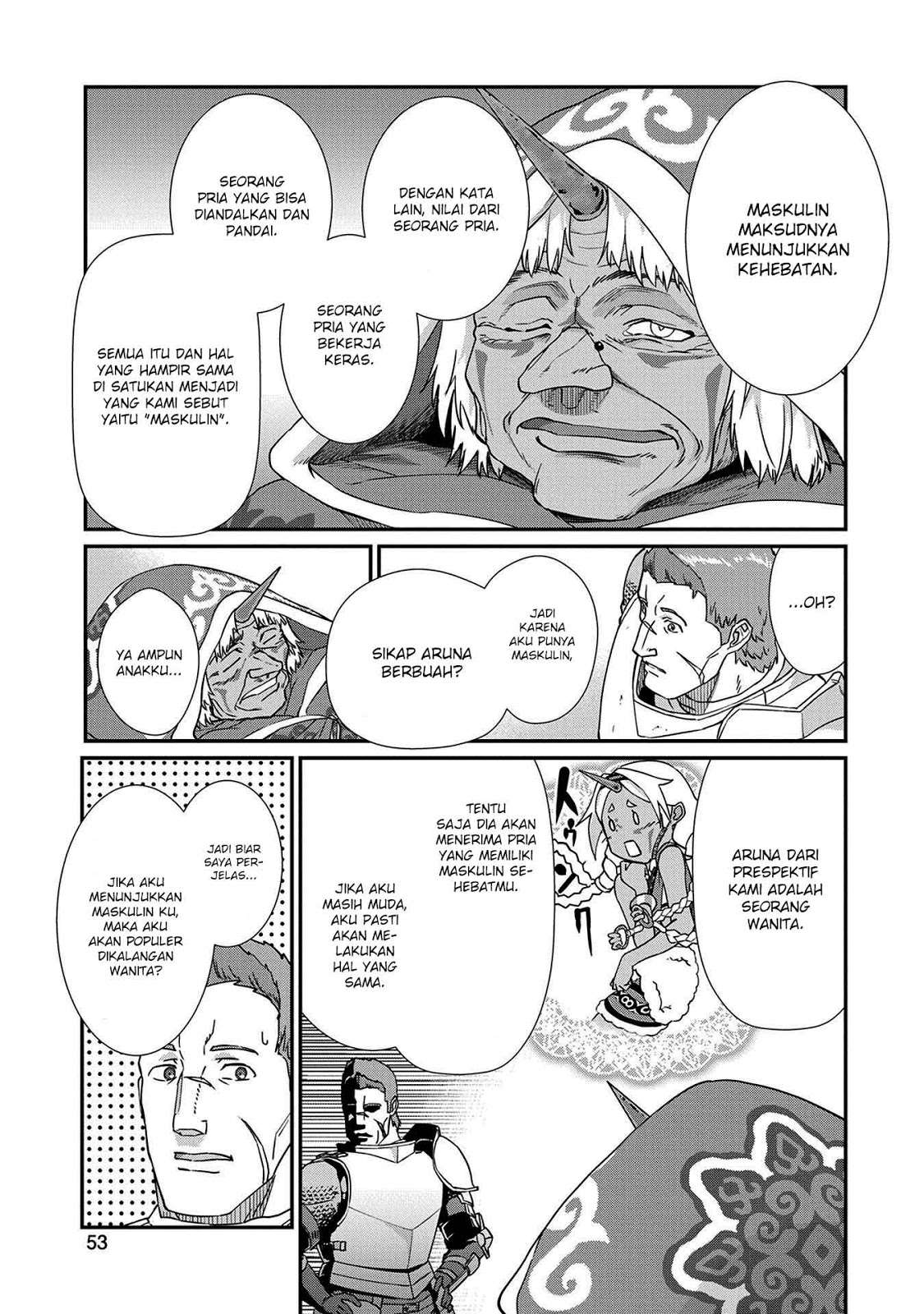 Ryoumin 0-nin Start no Henkyou Ryoushusama Chapter 2 - halaman 21