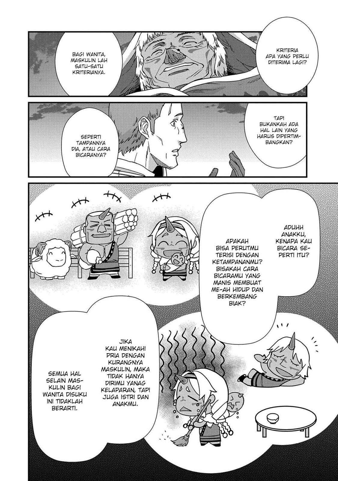 Ryoumin 0-nin Start no Henkyou Ryoushusama Chapter 2 - halaman 22