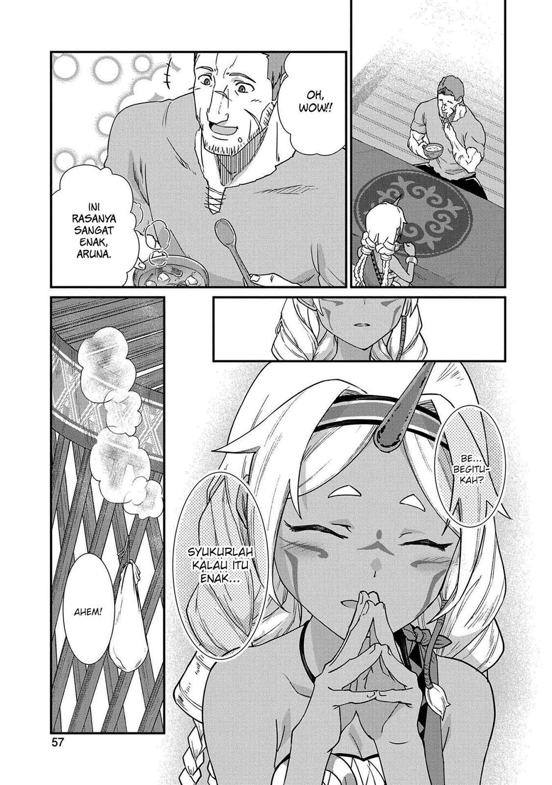Ryoumin 0-nin Start no Henkyou Ryoushusama Chapter 2 - halaman 25