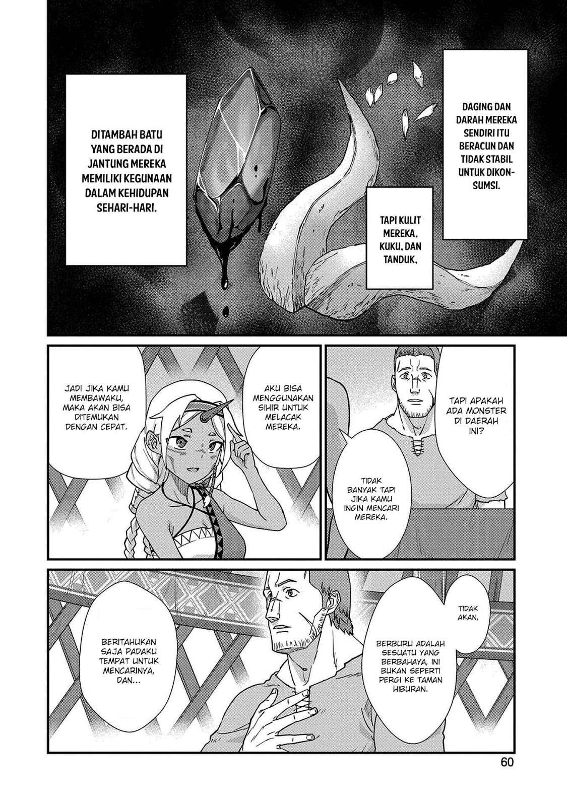 Ryoumin 0-nin Start no Henkyou Ryoushusama Chapter 2 - halaman 29