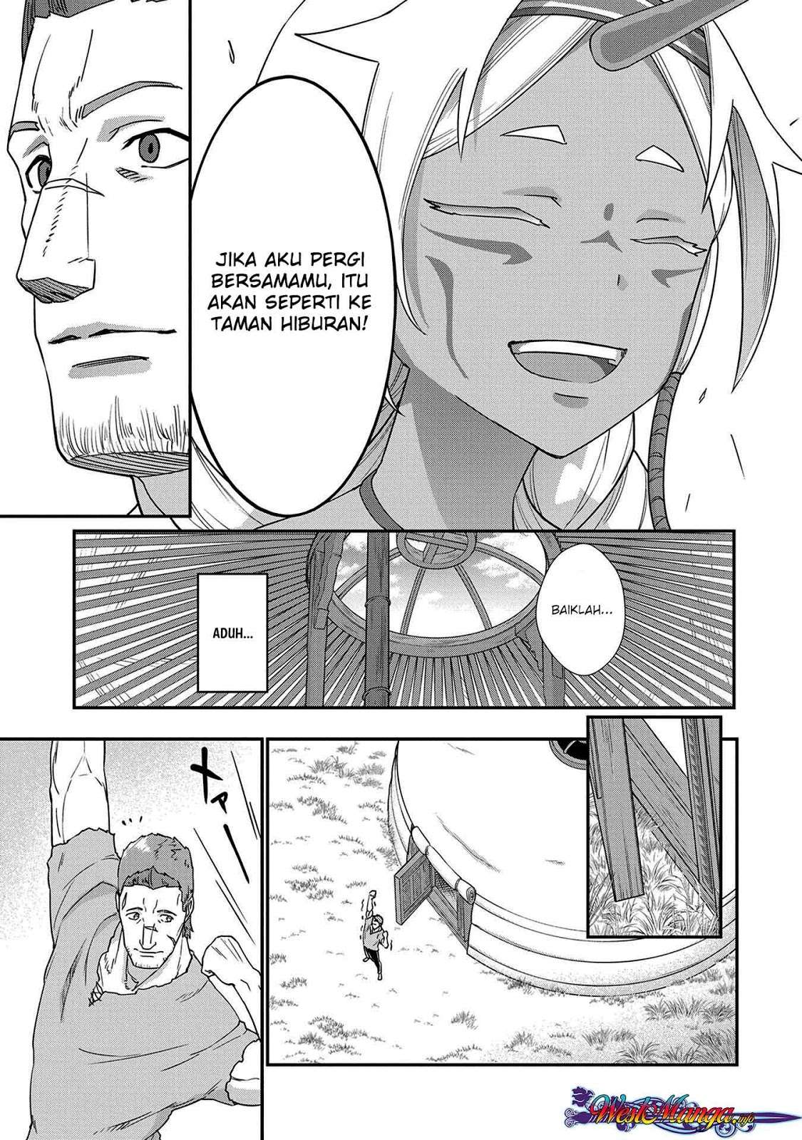 Ryoumin 0-nin Start no Henkyou Ryoushusama Chapter 2 - halaman 30