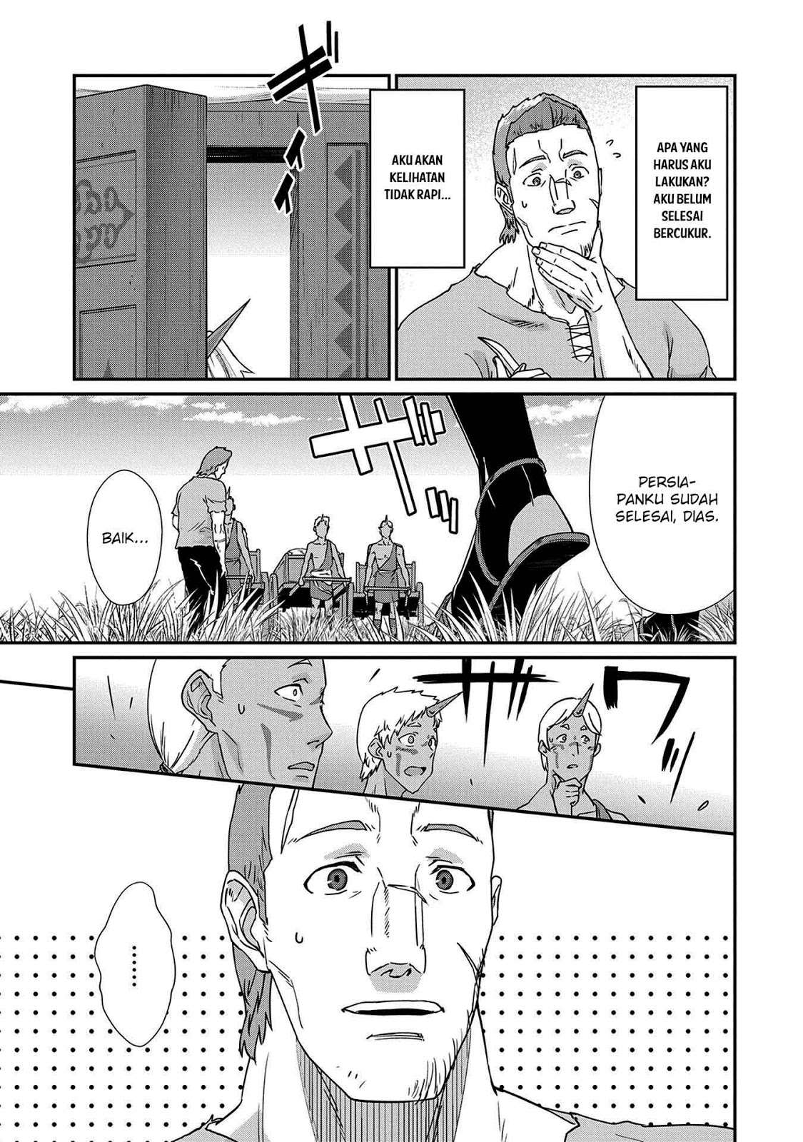 Ryoumin 0-nin Start no Henkyou Ryoushusama Chapter 2 - halaman 32