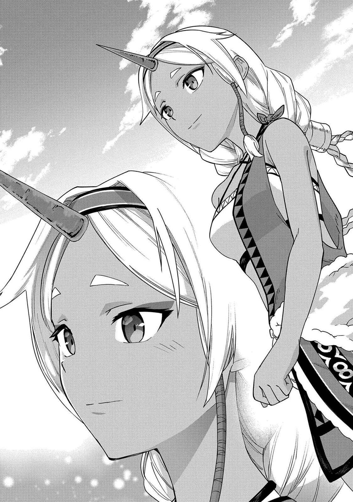 Ryoumin 0-nin Start no Henkyou Ryoushusama Chapter 2 - halaman 33