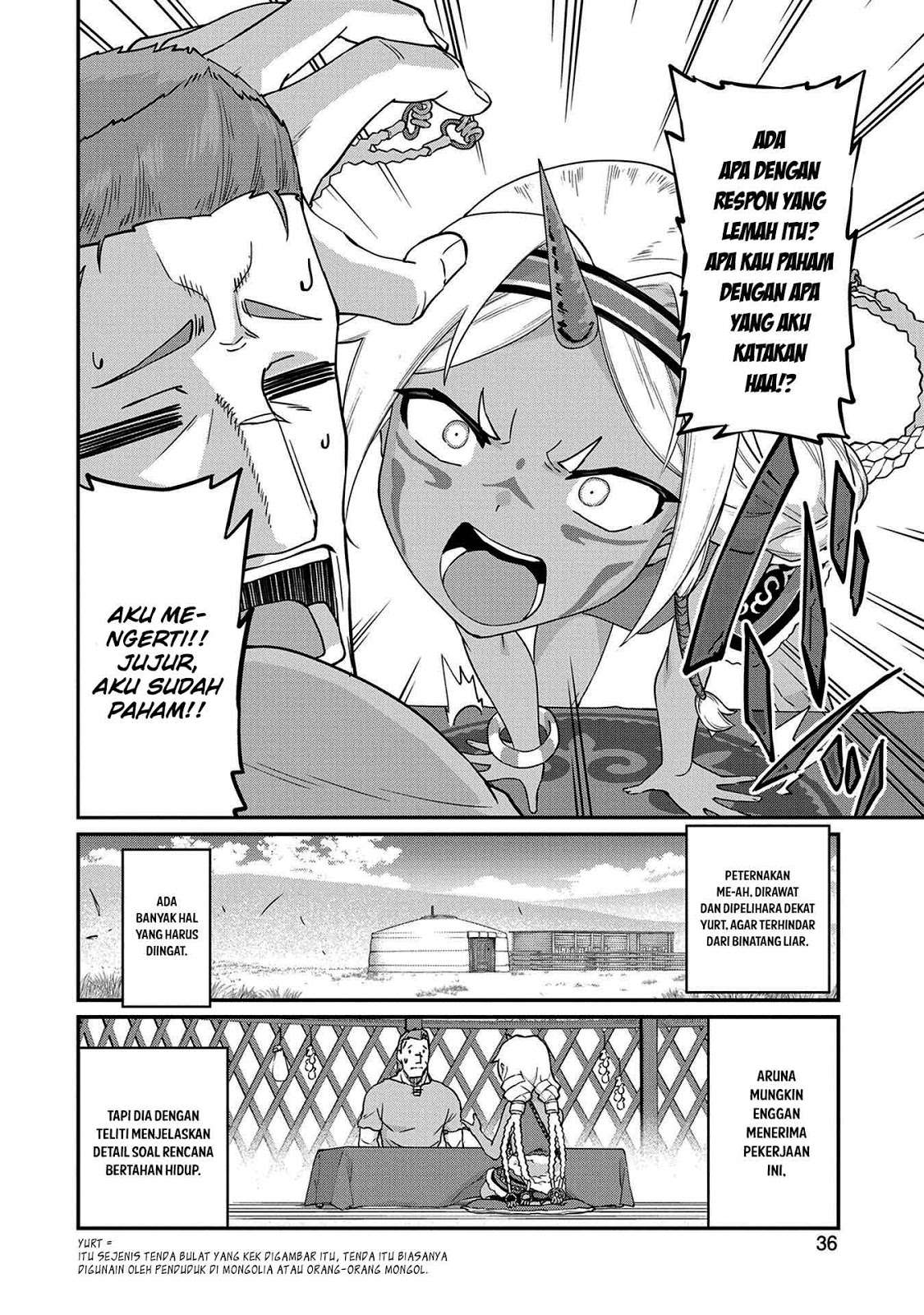 Ryoumin 0-nin Start no Henkyou Ryoushusama Chapter 2 - halaman 4