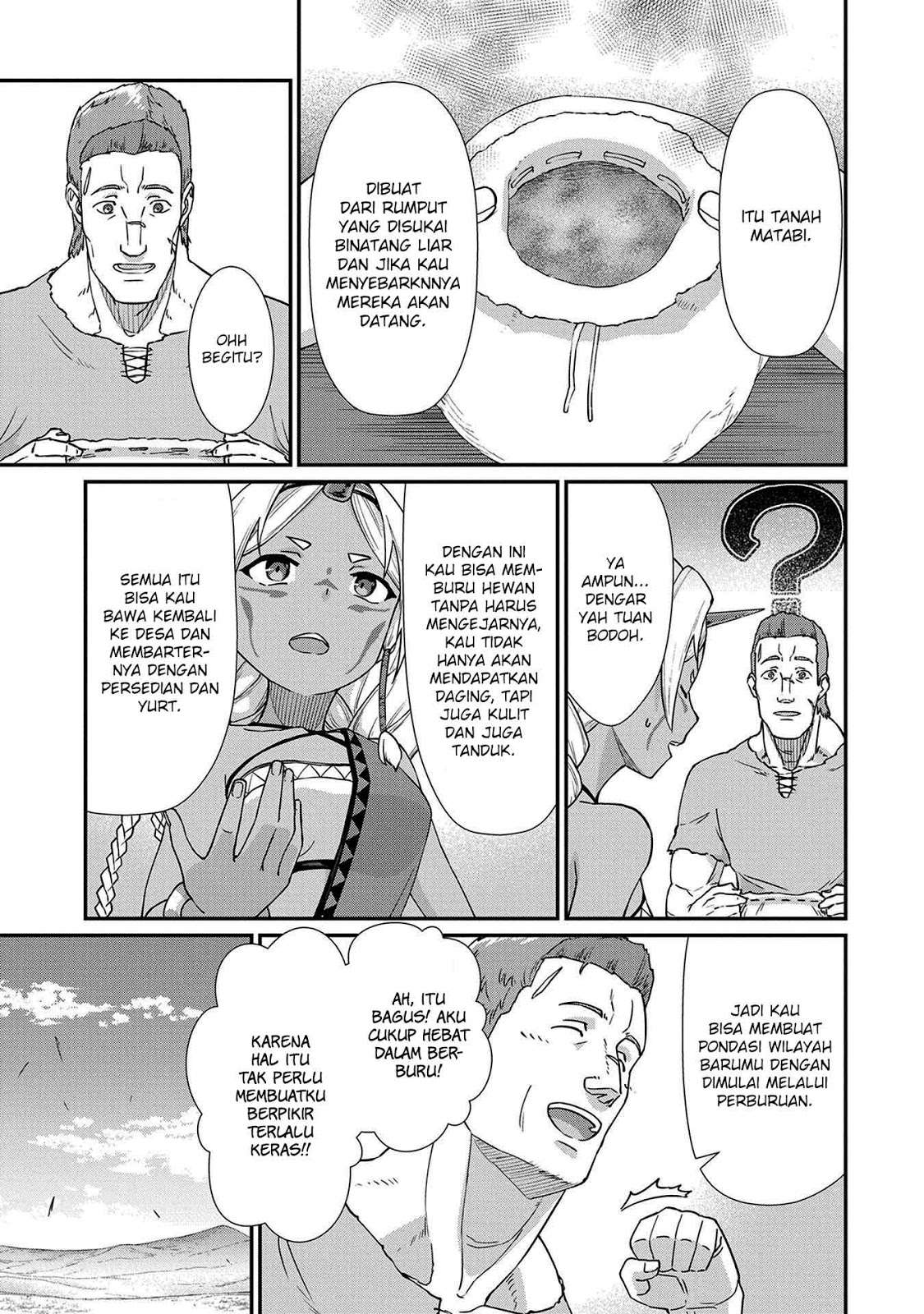 Ryoumin 0-nin Start no Henkyou Ryoushusama Chapter 2 - halaman 7