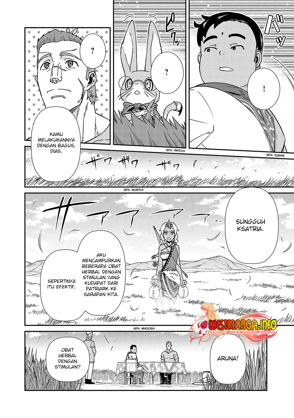 Ryoumin 0-nin Start no Henkyou Ryoushusama Chapter 20 - halaman 11