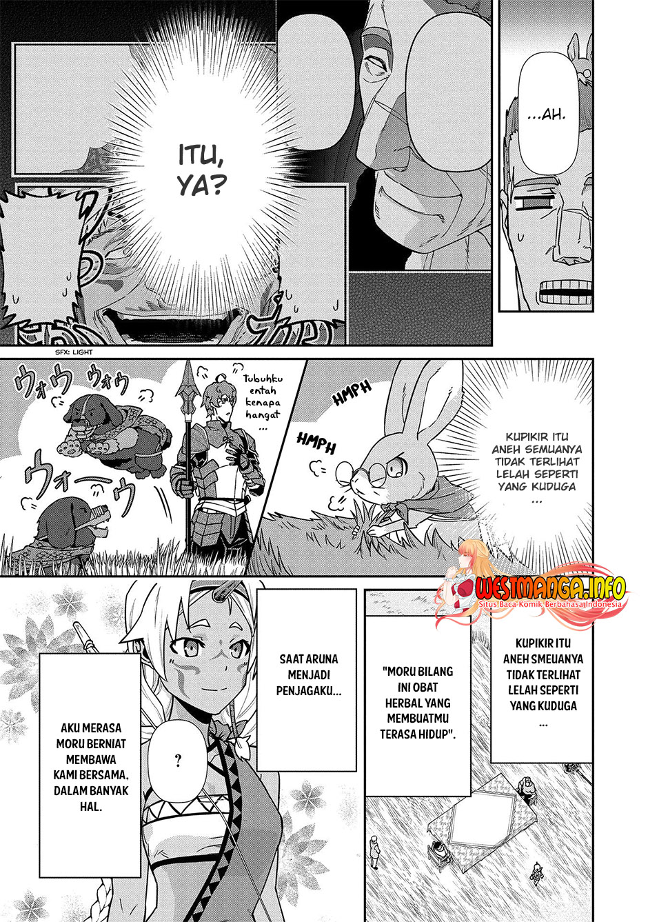 Ryoumin 0-nin Start no Henkyou Ryoushusama Chapter 20 - halaman 12