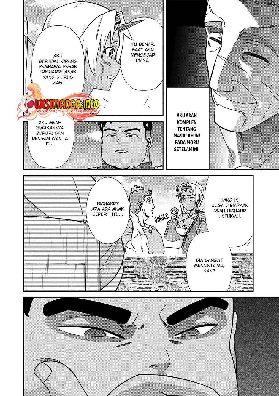 Ryoumin 0-nin Start no Henkyou Ryoushusama Chapter 20 - halaman 13
