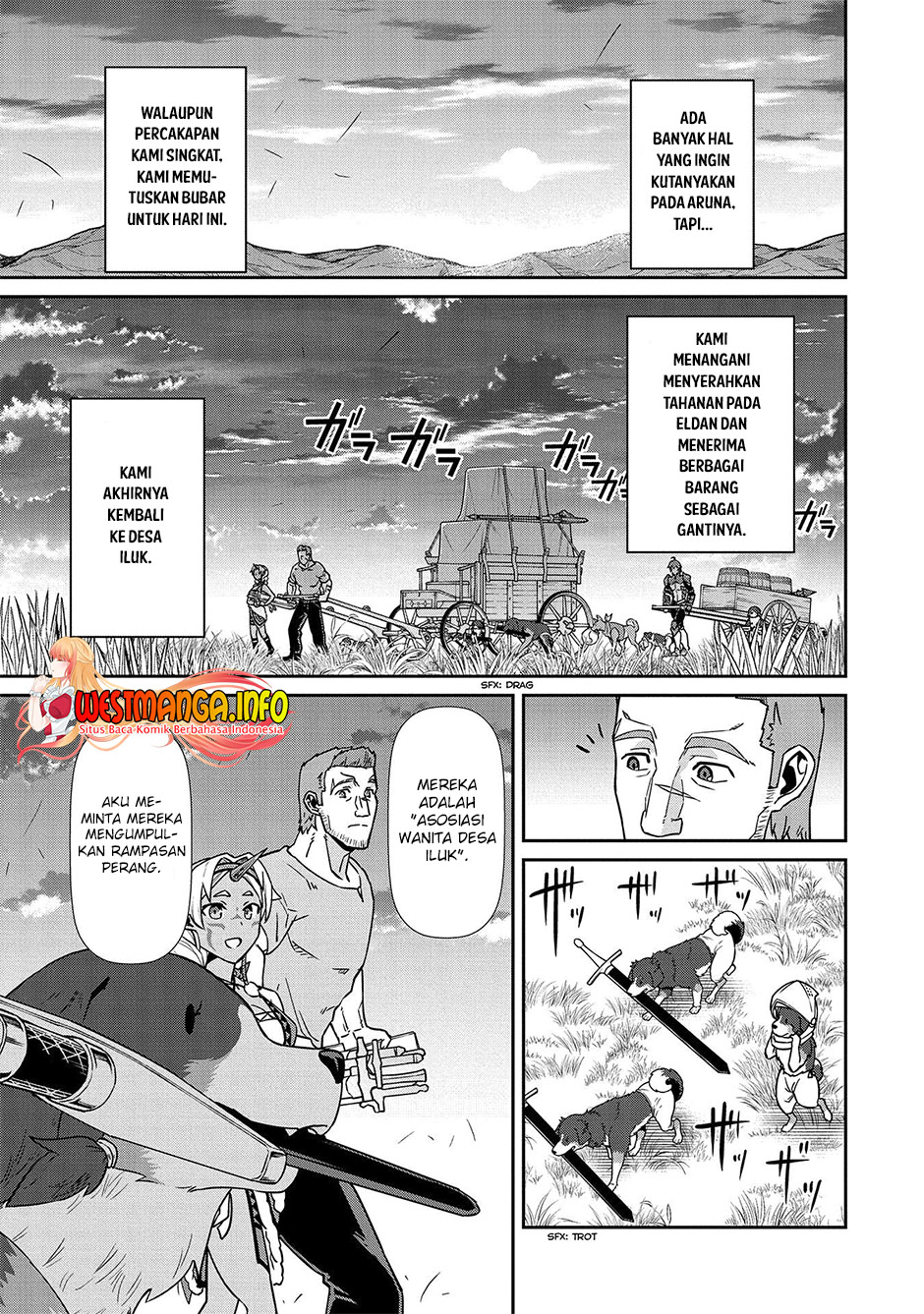 Ryoumin 0-nin Start no Henkyou Ryoushusama Chapter 20 - halaman 14