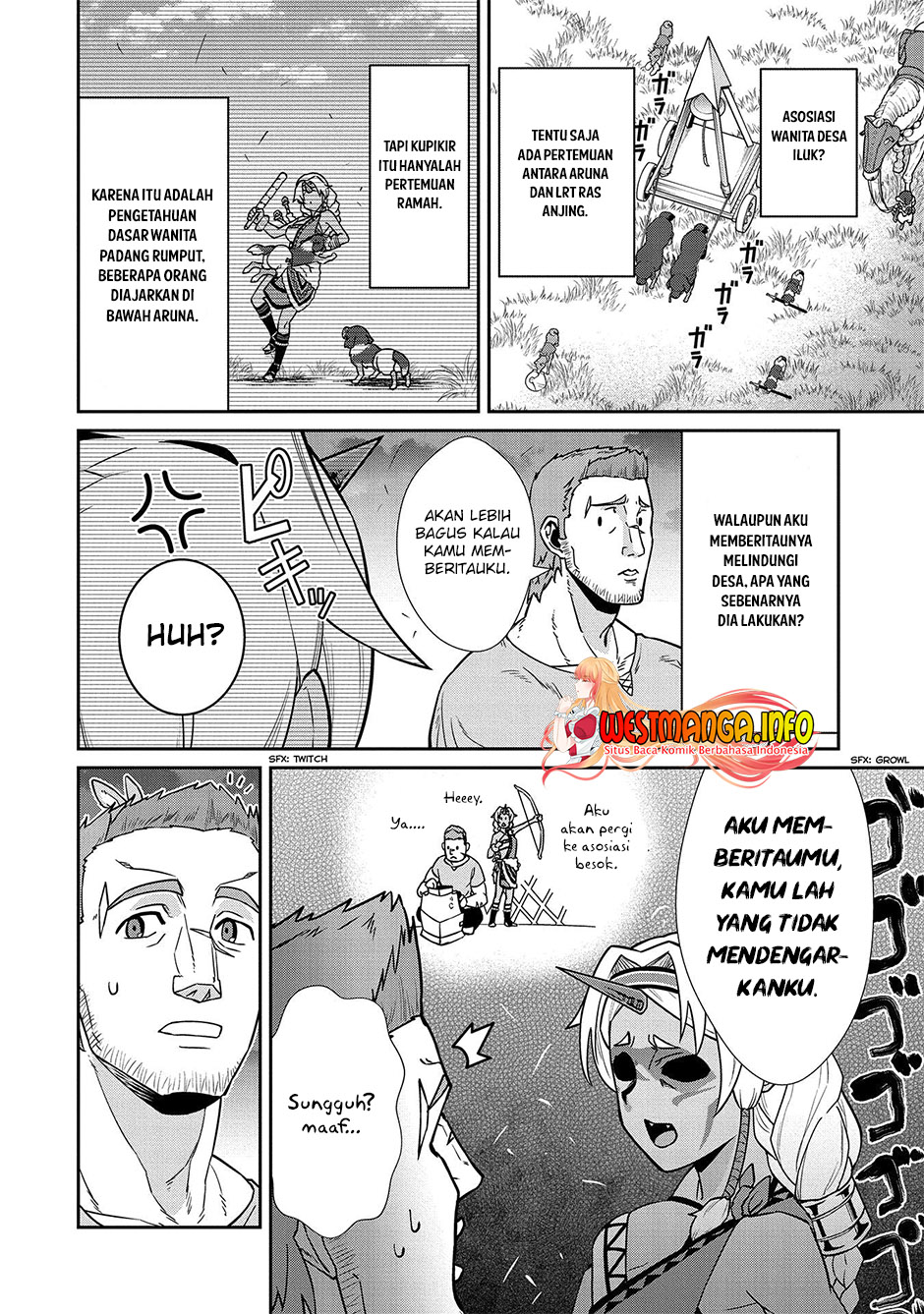 Ryoumin 0-nin Start no Henkyou Ryoushusama Chapter 20 - halaman 15