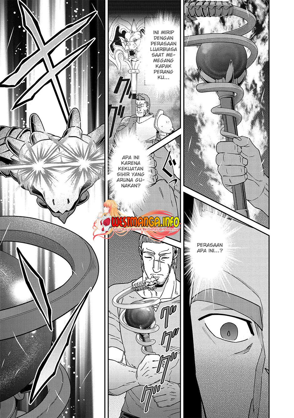 Ryoumin 0-nin Start no Henkyou Ryoushusama Chapter 20 - halaman 18
