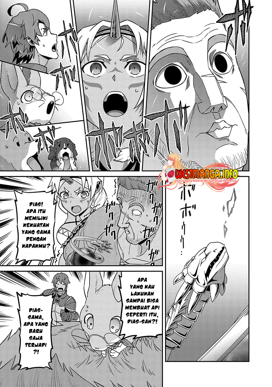 Ryoumin 0-nin Start no Henkyou Ryoushusama Chapter 20 - halaman 20