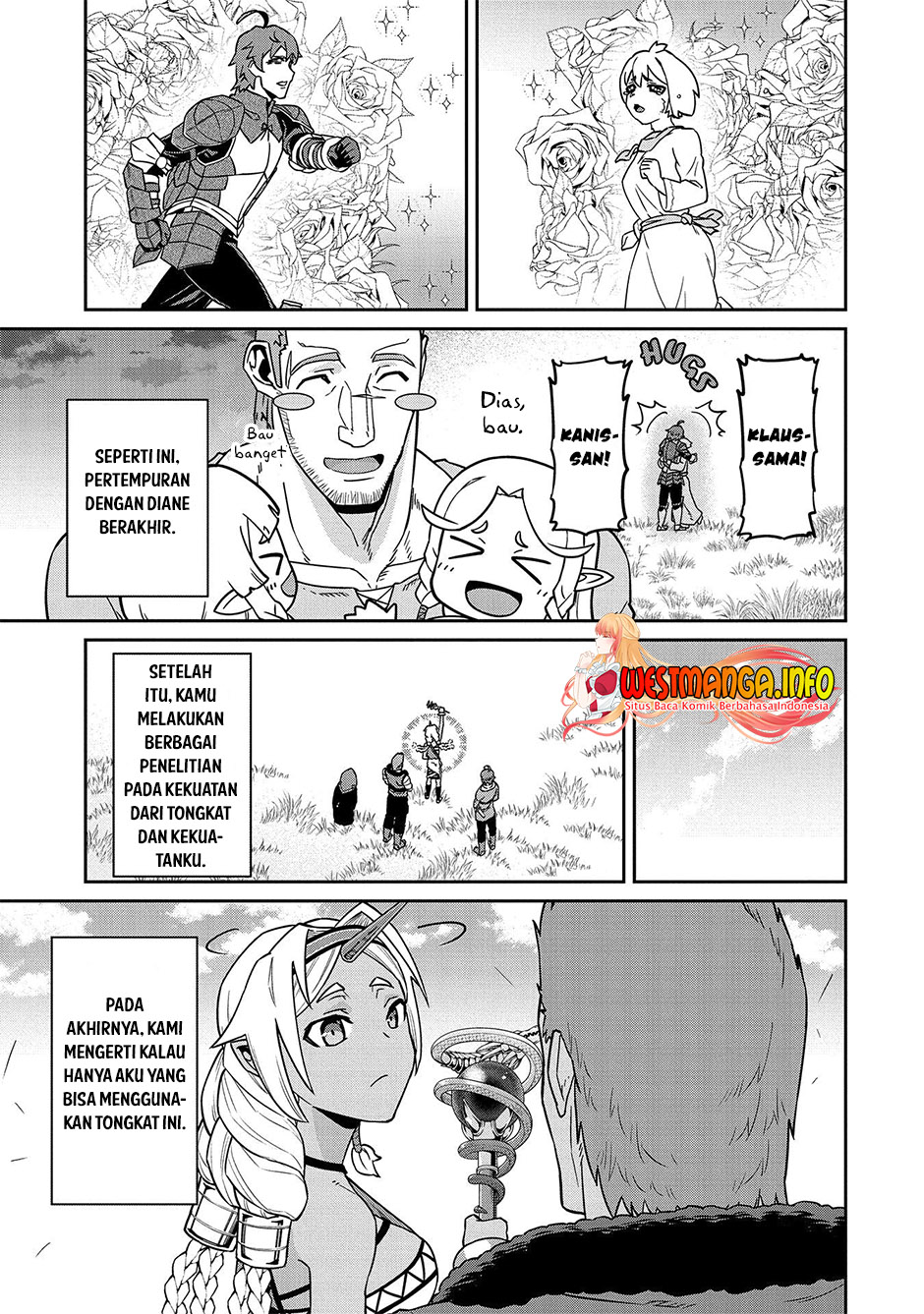 Ryoumin 0-nin Start no Henkyou Ryoushusama Chapter 20 - halaman 22