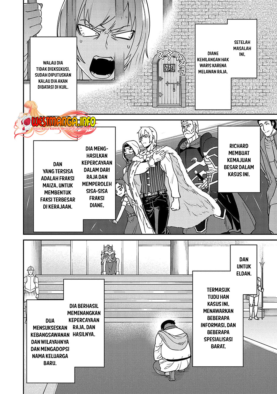 Ryoumin 0-nin Start no Henkyou Ryoushusama Chapter 20 - halaman 26