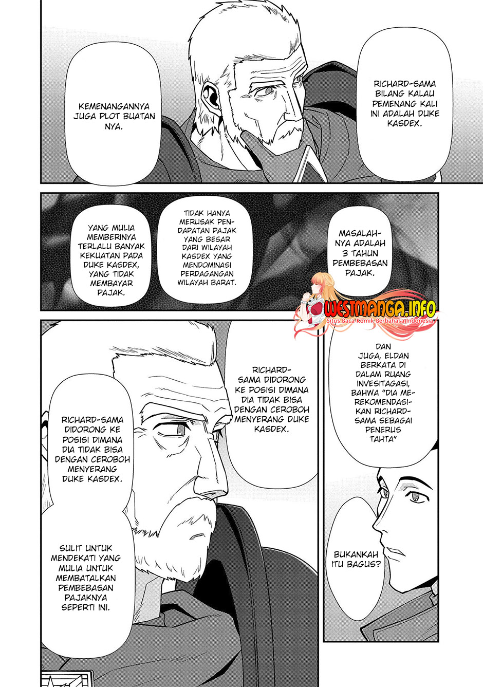 Ryoumin 0-nin Start no Henkyou Ryoushusama Chapter 20 - halaman 28