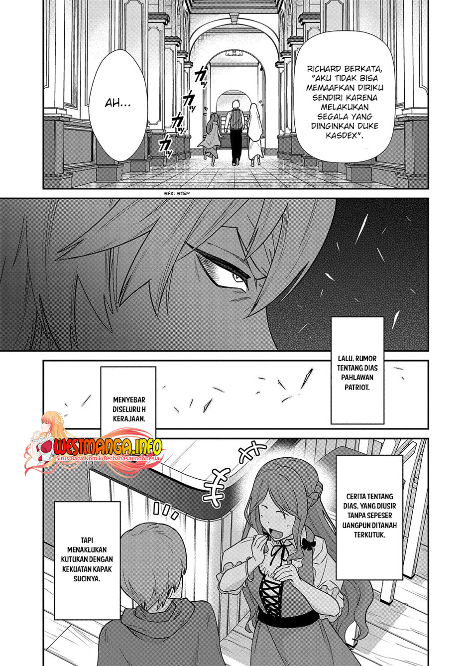 Ryoumin 0-nin Start no Henkyou Ryoushusama Chapter 20 - halaman 29