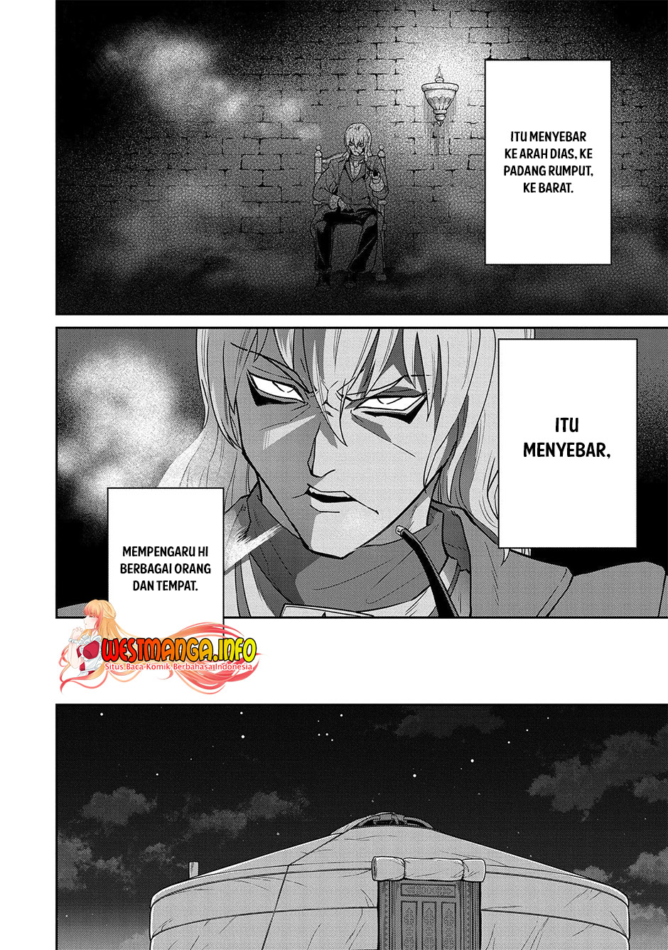 Ryoumin 0-nin Start no Henkyou Ryoushusama Chapter 20 - halaman 31