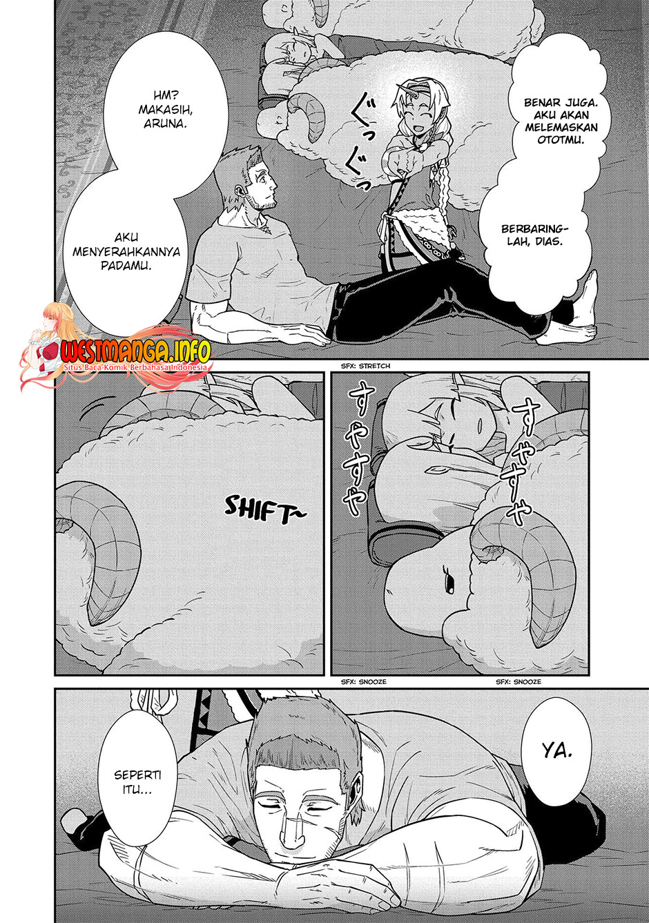 Ryoumin 0-nin Start no Henkyou Ryoushusama Chapter 20 - halaman 33
