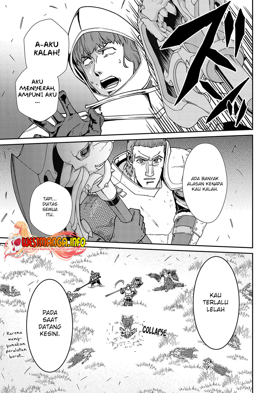 Ryoumin 0-nin Start no Henkyou Ryoushusama Chapter 20 - halaman 4