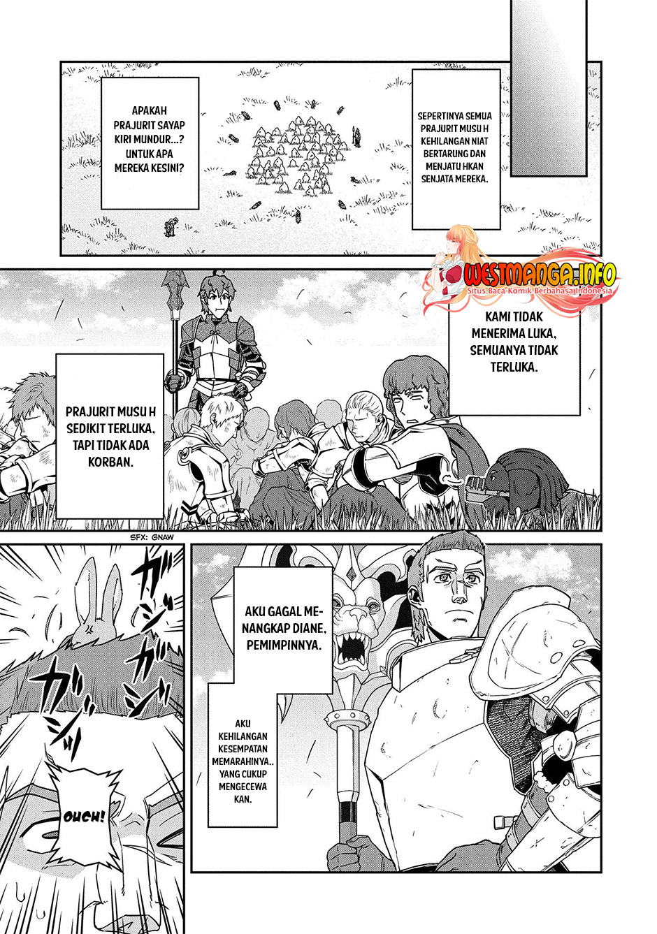 Ryoumin 0-nin Start no Henkyou Ryoushusama Chapter 20 - halaman 6