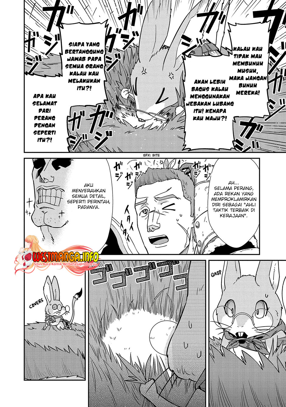 Ryoumin 0-nin Start no Henkyou Ryoushusama Chapter 20 - halaman 7