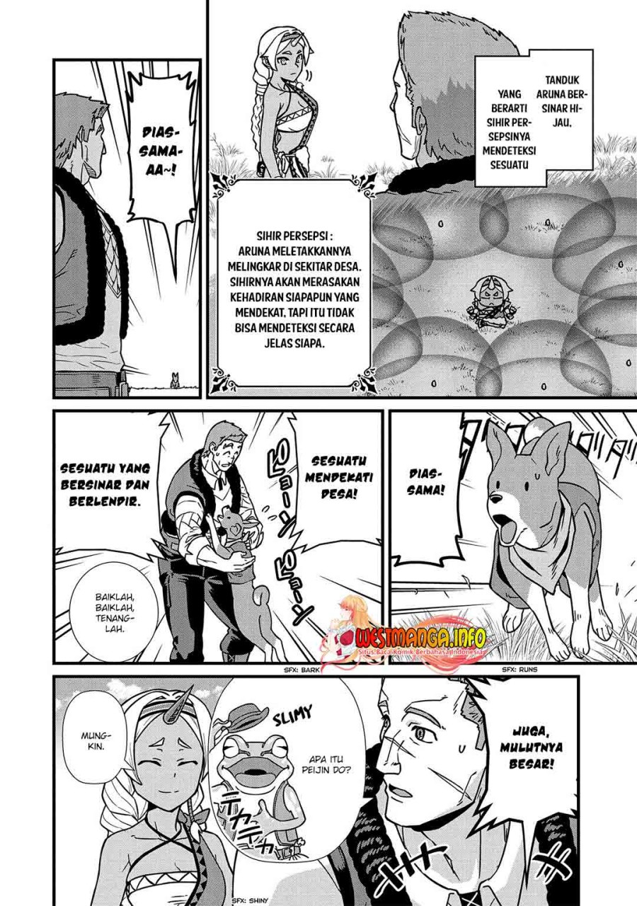 Ryoumin 0-nin Start no Henkyou Ryoushusama Chapter 21 - halaman 10