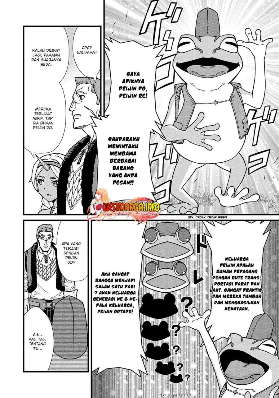 Ryoumin 0-nin Start no Henkyou Ryoushusama Chapter 21 - halaman 12