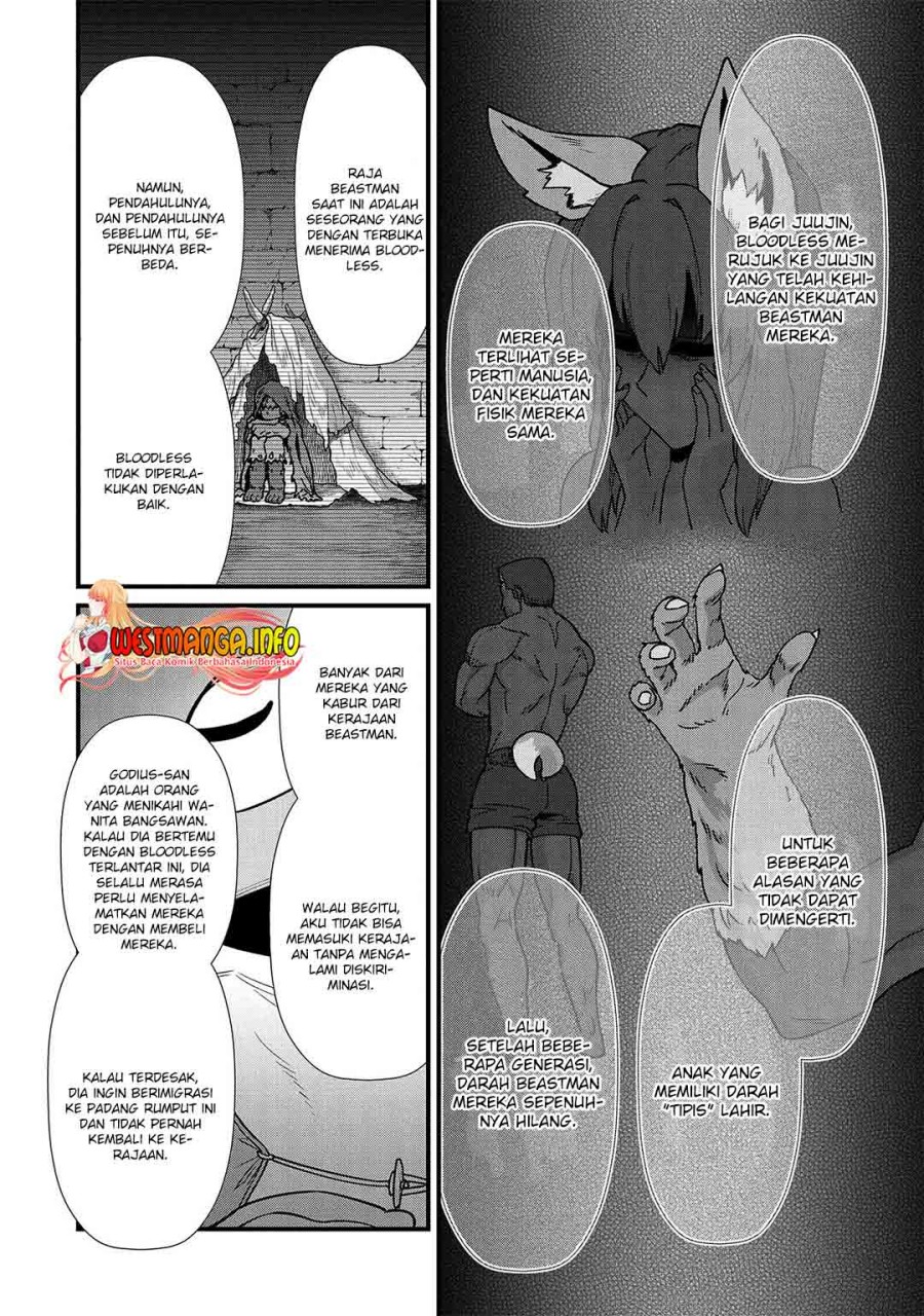 Ryoumin 0-nin Start no Henkyou Ryoushusama Chapter 21 - halaman 15