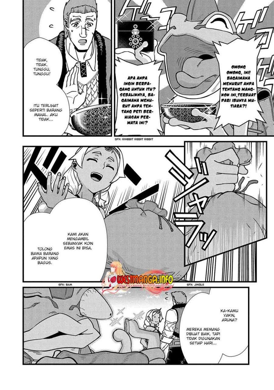 Ryoumin 0-nin Start no Henkyou Ryoushusama Chapter 21 - halaman 18
