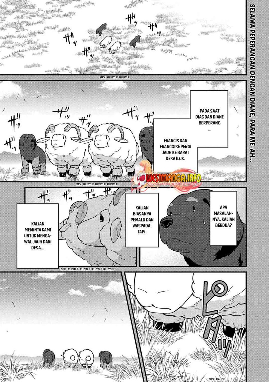 Ryoumin 0-nin Start no Henkyou Ryoushusama Chapter 21 - halaman 2