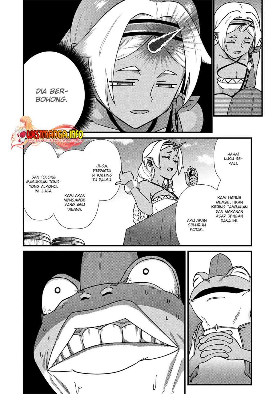 Ryoumin 0-nin Start no Henkyou Ryoushusama Chapter 21 - halaman 20