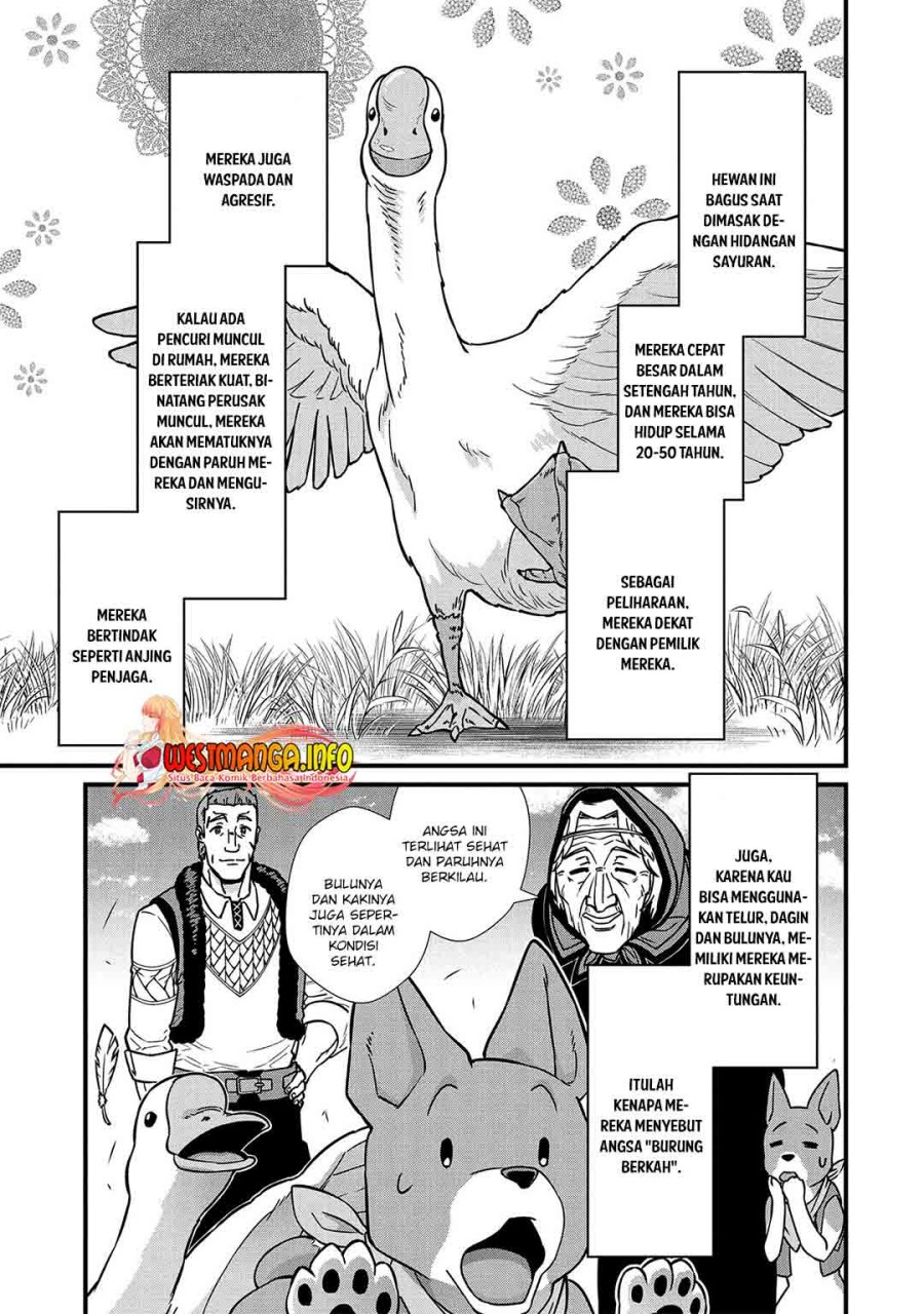 Ryoumin 0-nin Start no Henkyou Ryoushusama Chapter 21 - halaman 23