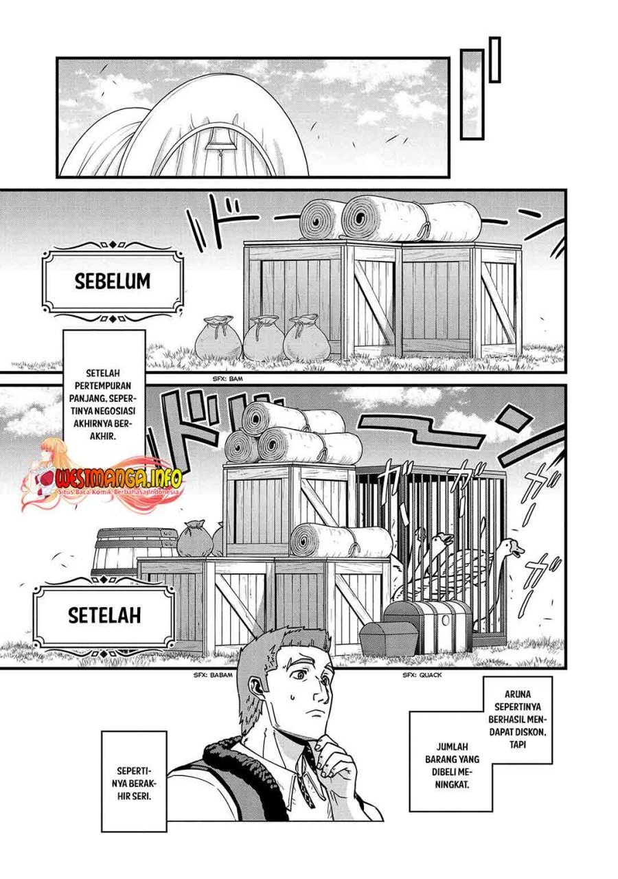 Ryoumin 0-nin Start no Henkyou Ryoushusama Chapter 21 - halaman 27