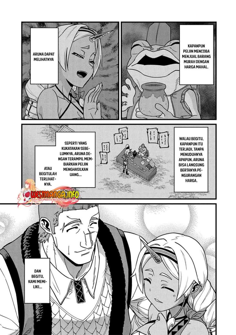Ryoumin 0-nin Start no Henkyou Ryoushusama Chapter 21 - halaman 29