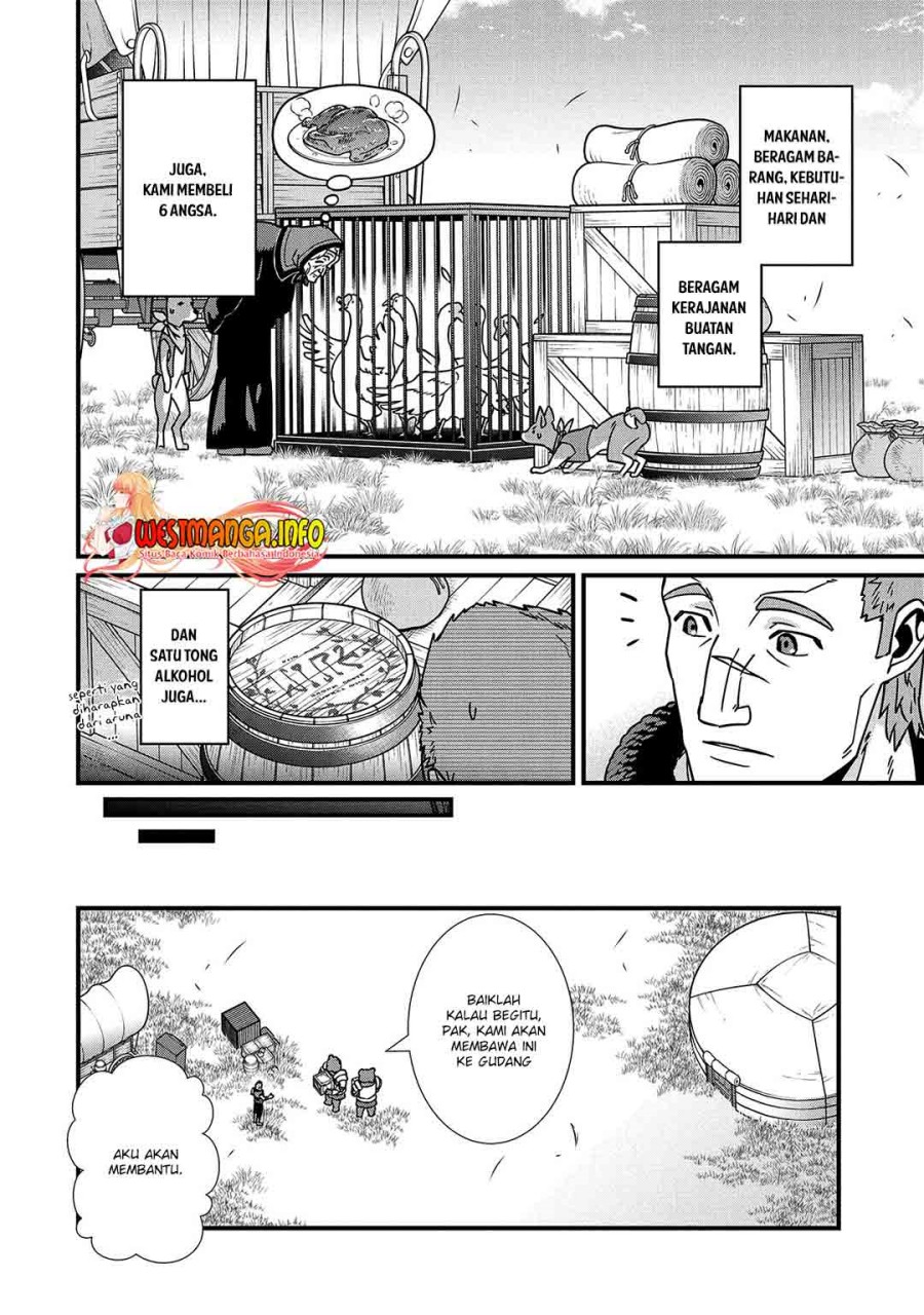Ryoumin 0-nin Start no Henkyou Ryoushusama Chapter 21 - halaman 30