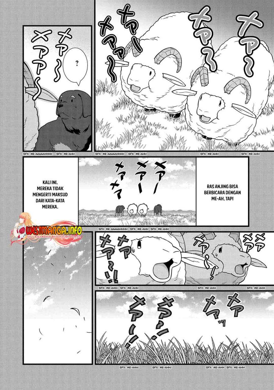 Ryoumin 0-nin Start no Henkyou Ryoushusama Chapter 21 - halaman 4