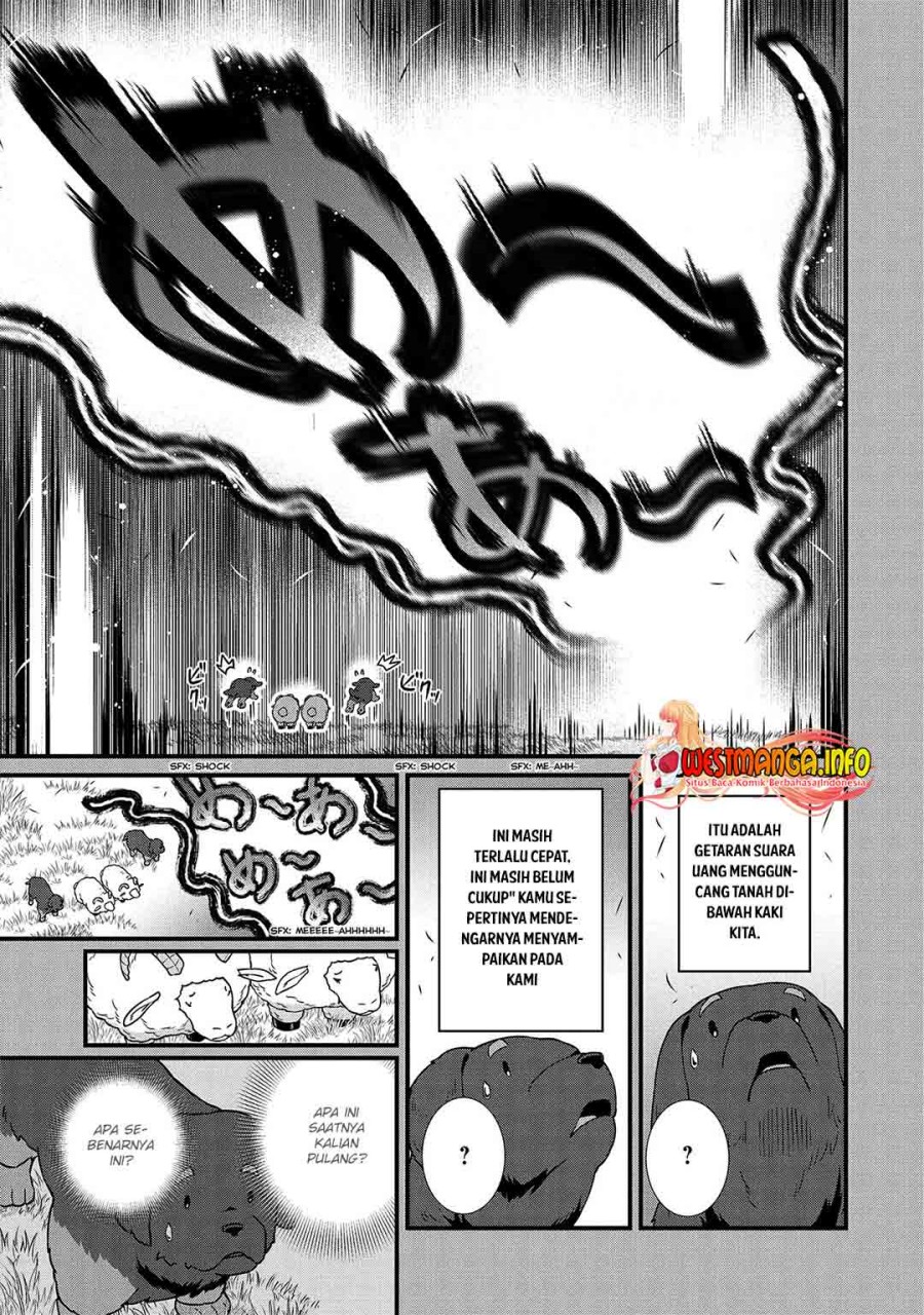Ryoumin 0-nin Start no Henkyou Ryoushusama Chapter 21 - halaman 5