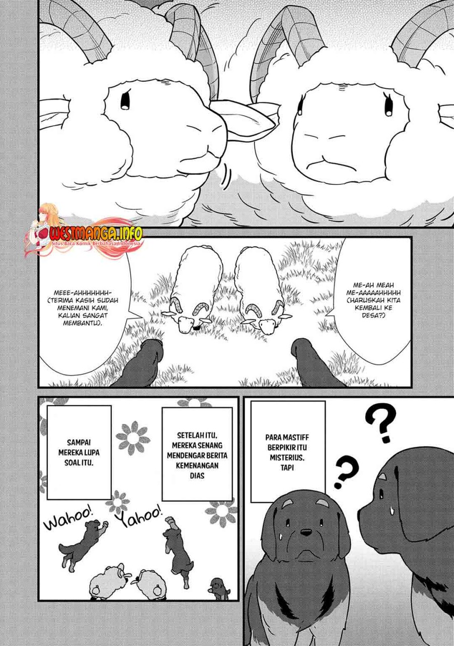 Ryoumin 0-nin Start no Henkyou Ryoushusama Chapter 21 - halaman 6
