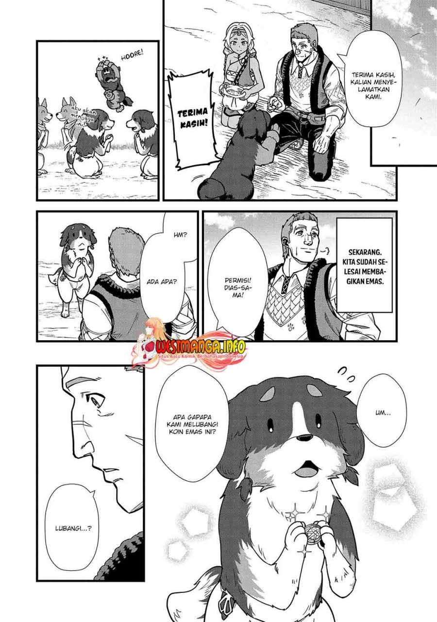 Ryoumin 0-nin Start no Henkyou Ryoushusama Chapter 22 - halaman 11