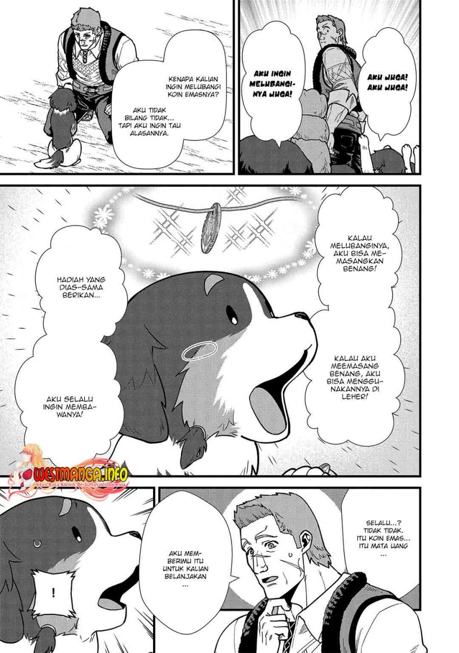 Ryoumin 0-nin Start no Henkyou Ryoushusama Chapter 22 - halaman 12