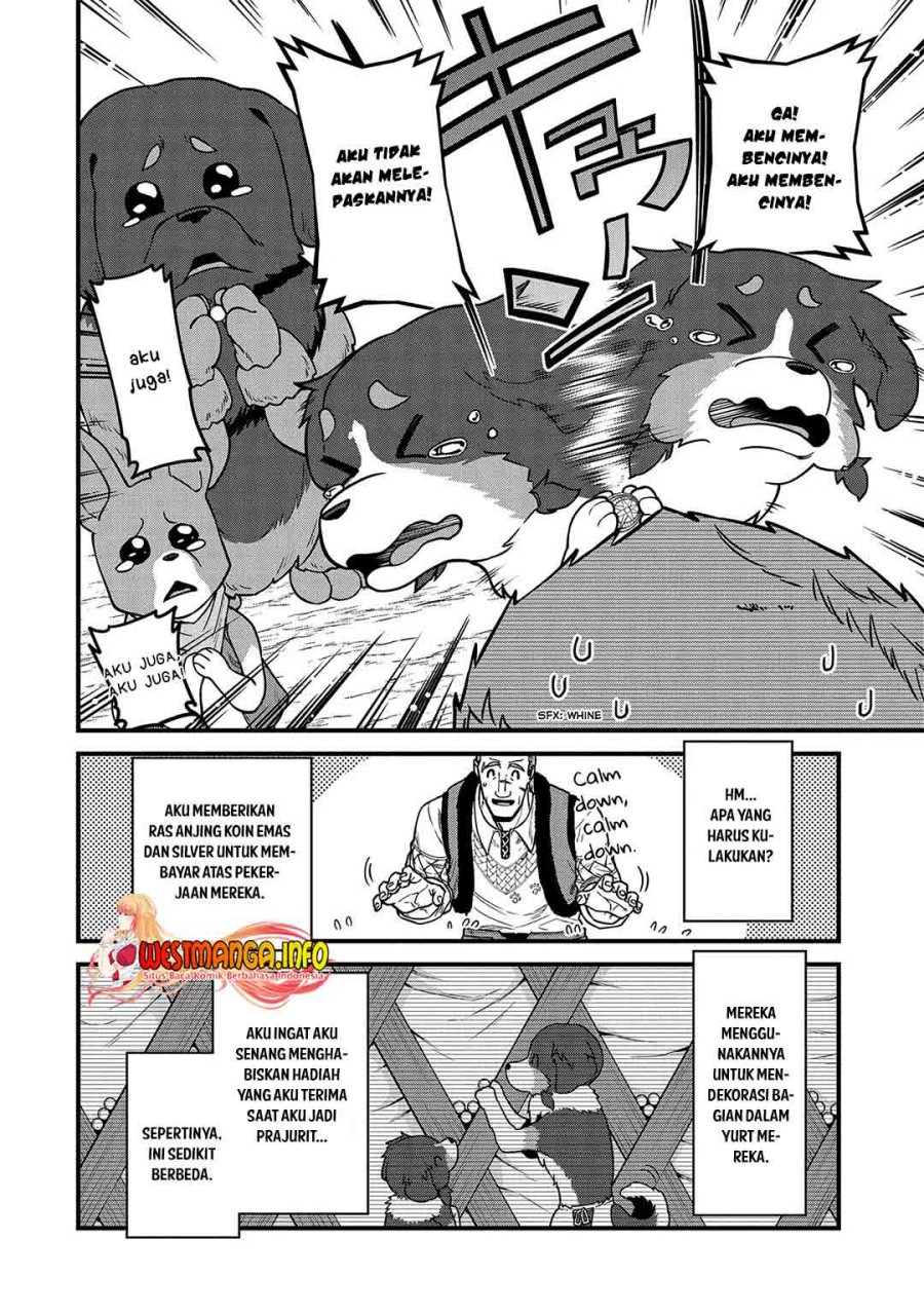 Ryoumin 0-nin Start no Henkyou Ryoushusama Chapter 22 - halaman 14