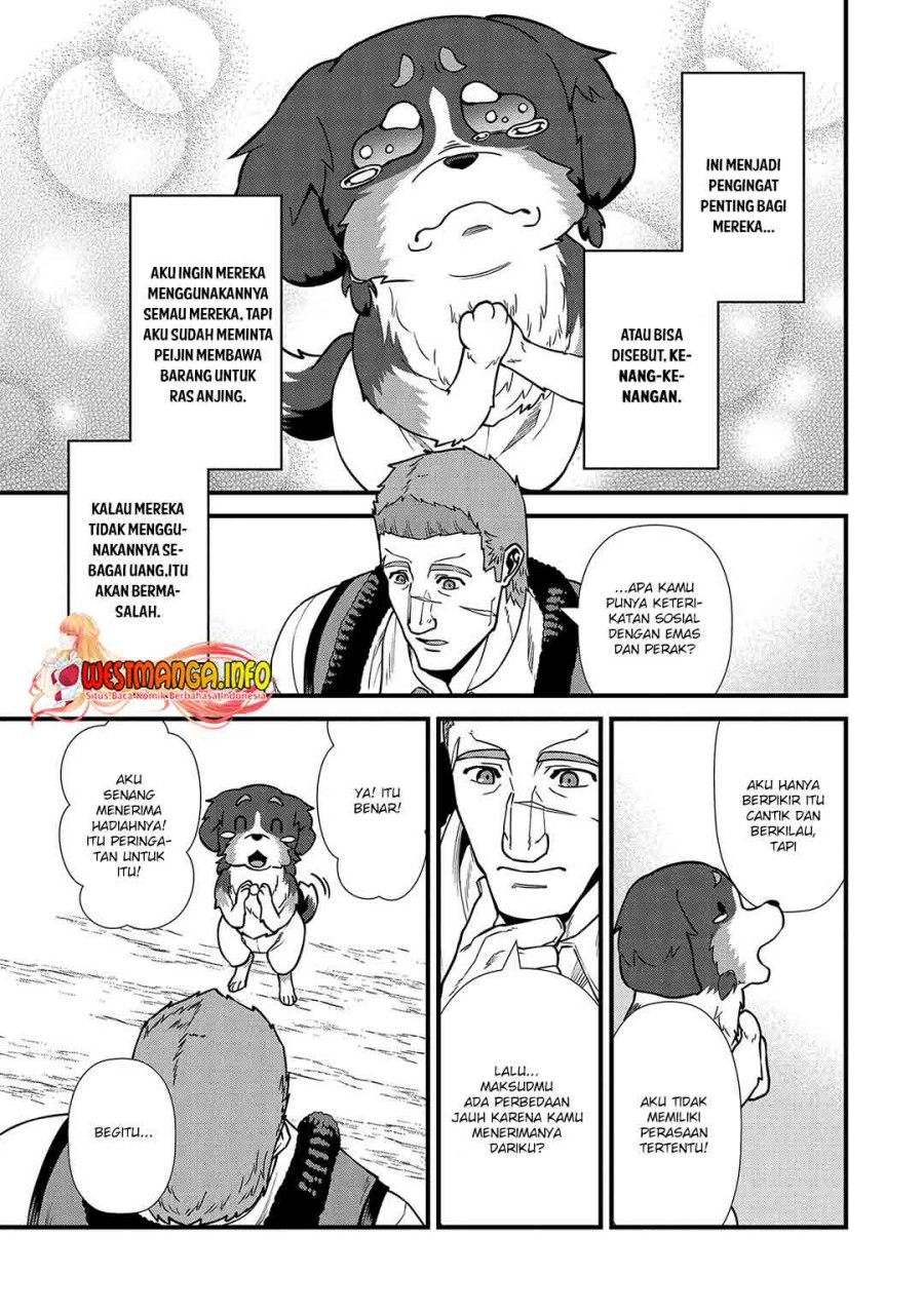 Ryoumin 0-nin Start no Henkyou Ryoushusama Chapter 22 - halaman 15