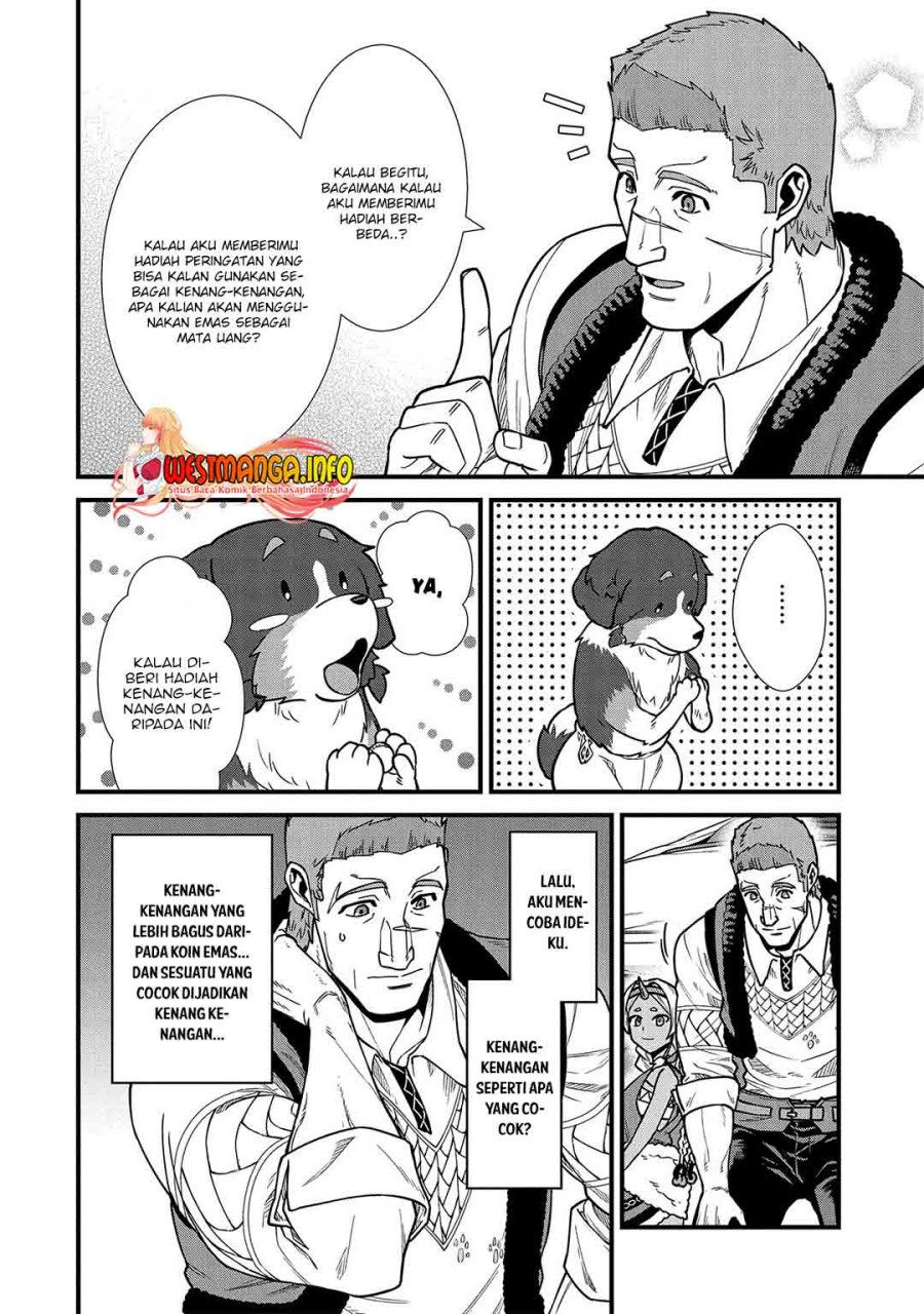 Ryoumin 0-nin Start no Henkyou Ryoushusama Chapter 22 - halaman 16