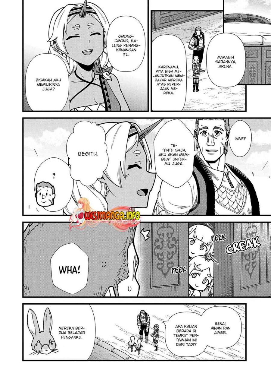 Ryoumin 0-nin Start no Henkyou Ryoushusama Chapter 22 - halaman 18