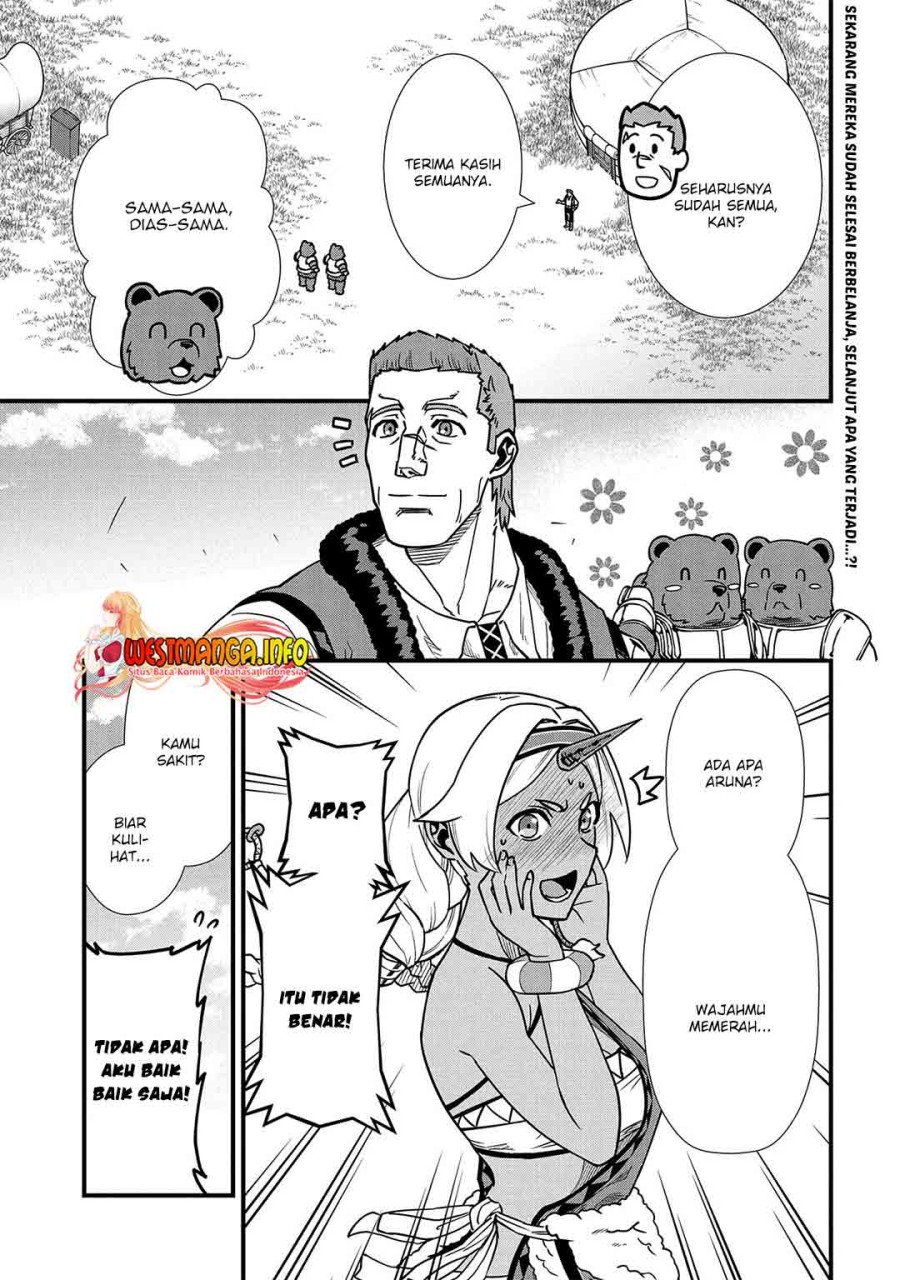 Ryoumin 0-nin Start no Henkyou Ryoushusama Chapter 22 - halaman 2