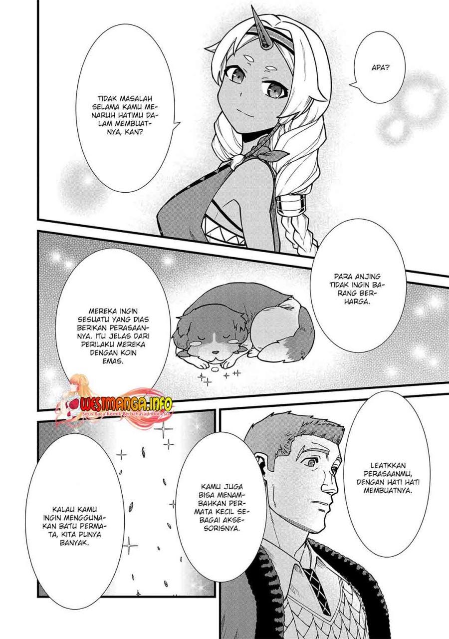Ryoumin 0-nin Start no Henkyou Ryoushusama Chapter 22 - halaman 20